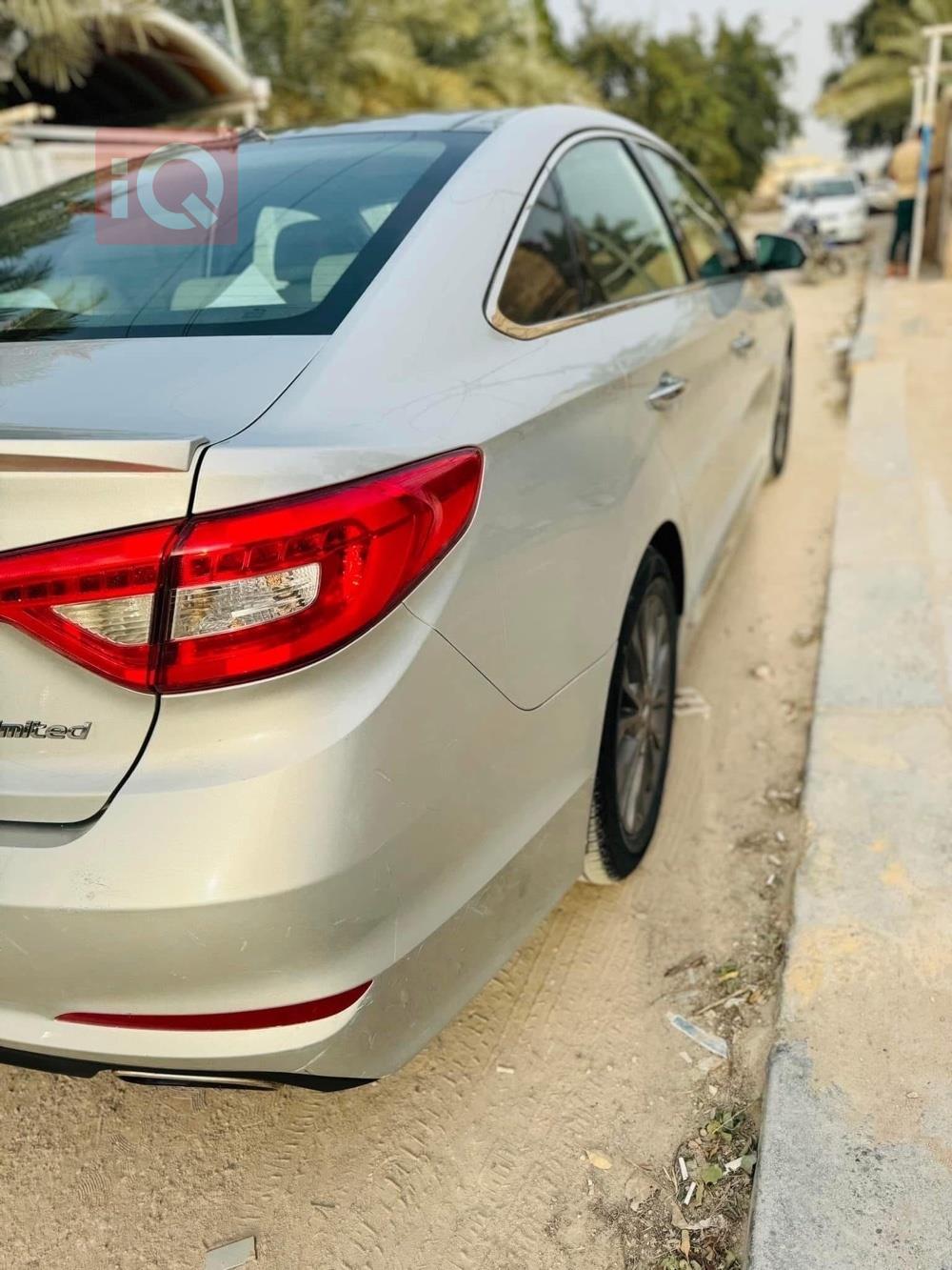 هيونداي سوناتا